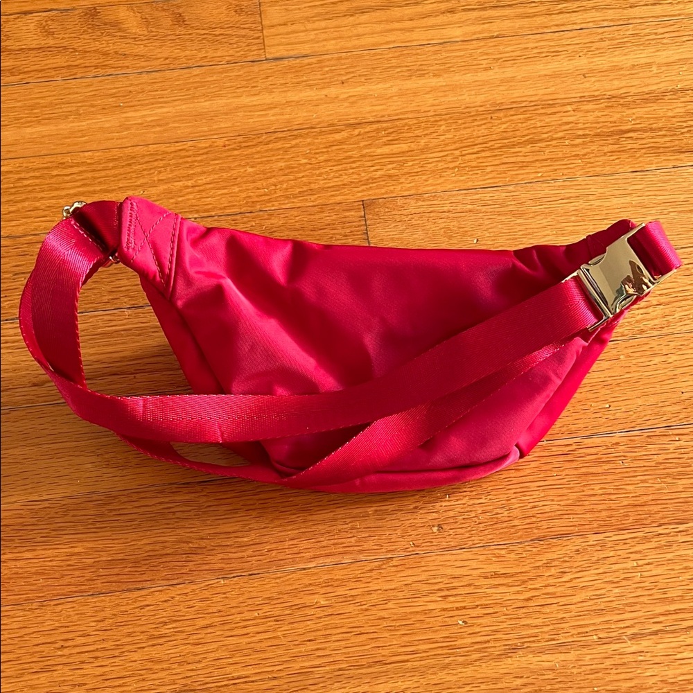 Stoney Clover Lane Red Crossbody Bag - Picture 5 of 7